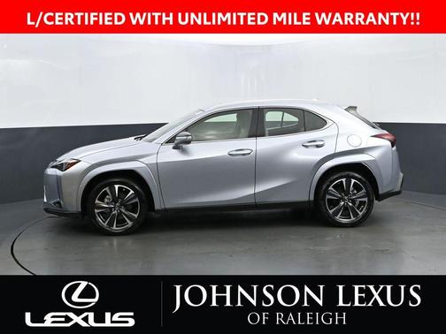 2025 Lexus UX 300h Base