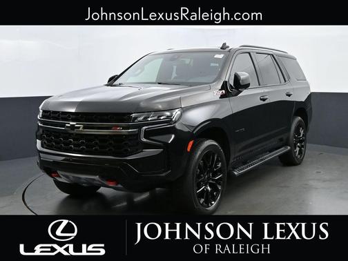 2022 Chevrolet Tahoe 4WD Z71
