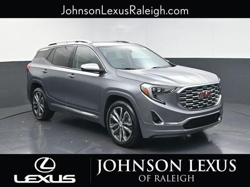 2020 GMC Terrain Denali