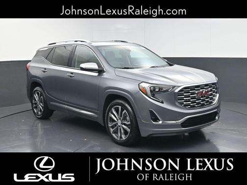 2020 GMC Terrain Denali