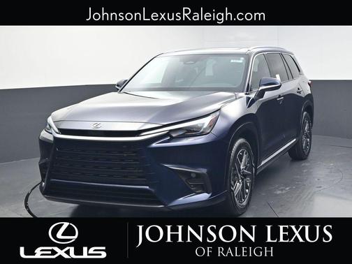 Nightfall Mica 2026 Lexus TX 350 Luxury