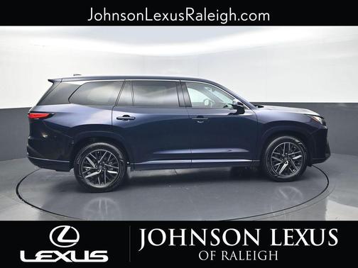 Nightfall Mica 2026 Lexus TX 350 Luxury