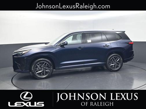 Nightfall Mica 2026 Lexus TX 350 Luxury