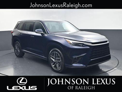 Nightfall Mica 2026 Lexus TX 350 Luxury