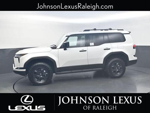 2026 Lexus GX 550 Overtrail+