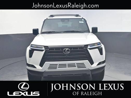 2026 Lexus GX 550 Overtrail+