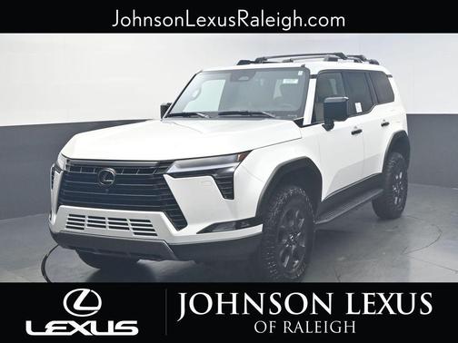 2026 Lexus GX 550 Overtrail+