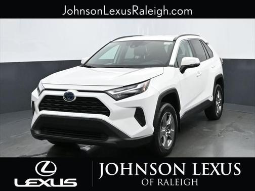 2024 Toyota RAV4 Hybrid XLE