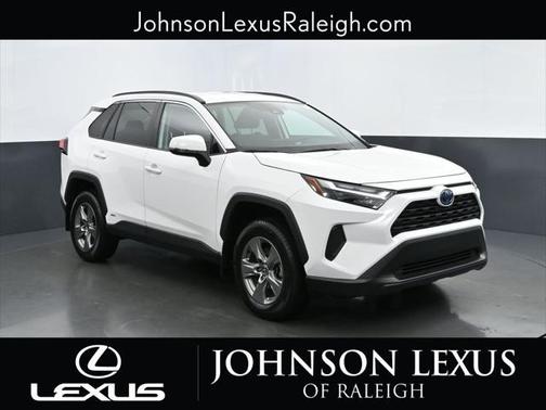 2024 Toyota RAV4 Hybrid XLE