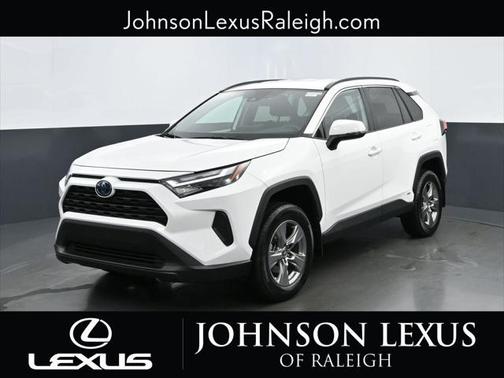 2024 Toyota RAV4 Hybrid XLE