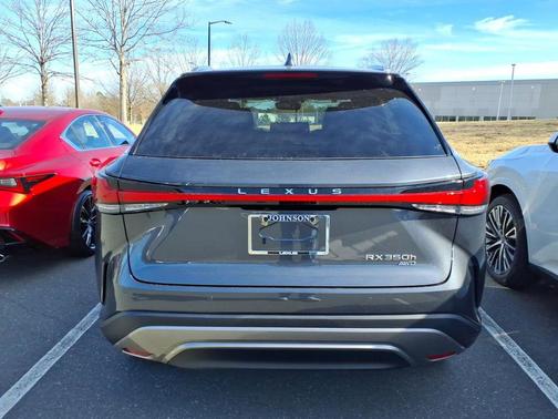 2026 Lexus RX 350 Premium