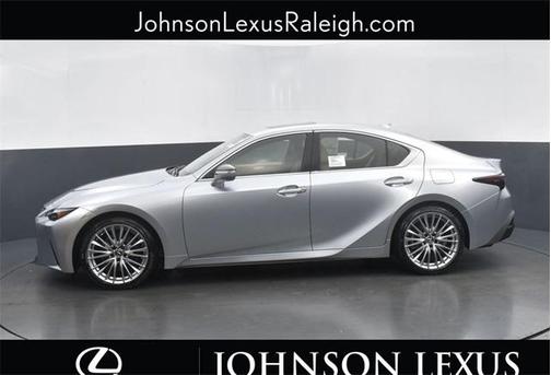 2025 Lexus IS 300 Base