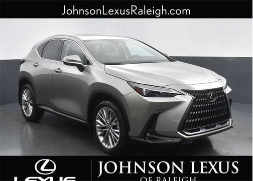 2025 Lexus NX 350 Premium