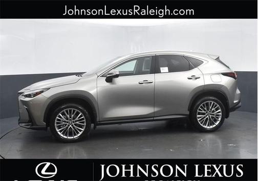 2025 Lexus NX 350 Premium