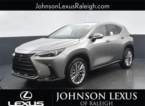2025 Lexus NX 350 Premium