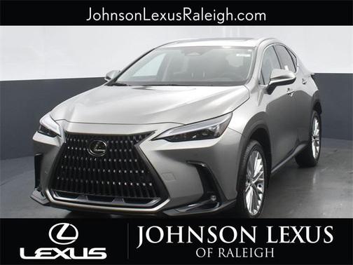 2025 Lexus NX 350 Premium