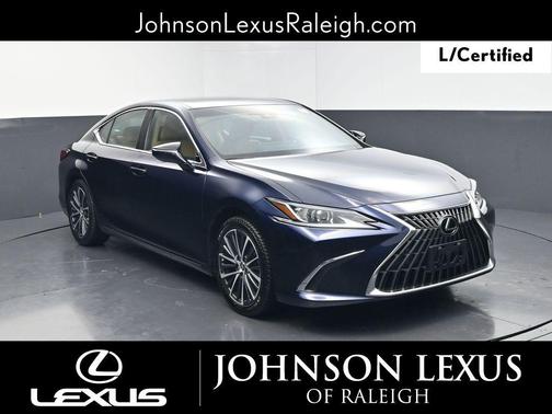 2022 Lexus ES 350 Base