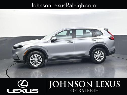 2024 Honda CR-V LX AWD