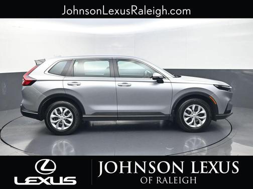 2024 Honda CR-V LX AWD