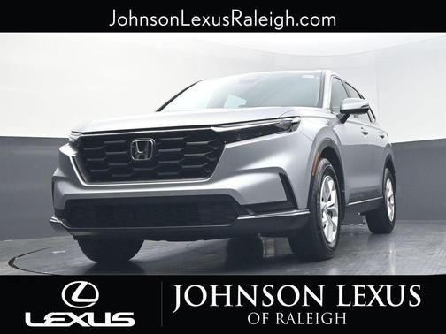 2024 Honda CR-V LX AWD