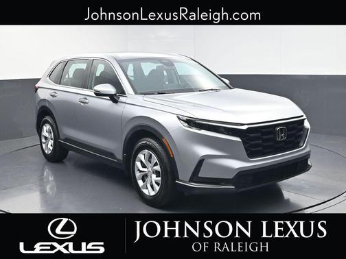 2024 Honda CR-V LX AWD