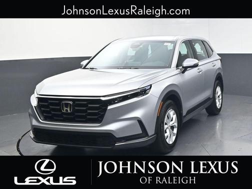 2024 Honda CR-V LX AWD