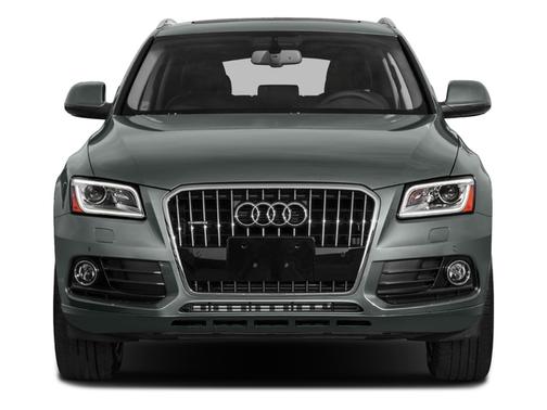 Brilliant Black 2017 Audi Q5 2.0T Premium