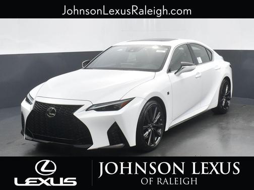 2025 Lexus IS 350 Base