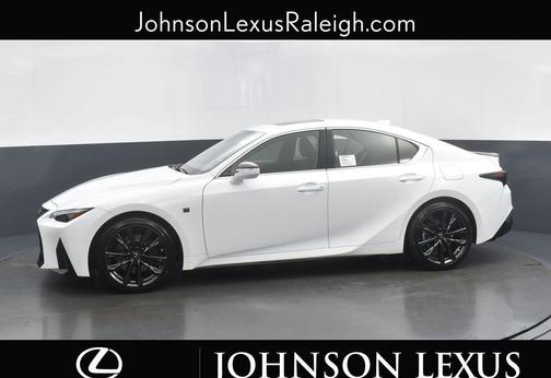 2025 Lexus IS 350 Base