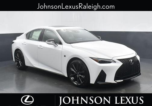 2025 Lexus IS 350 Base