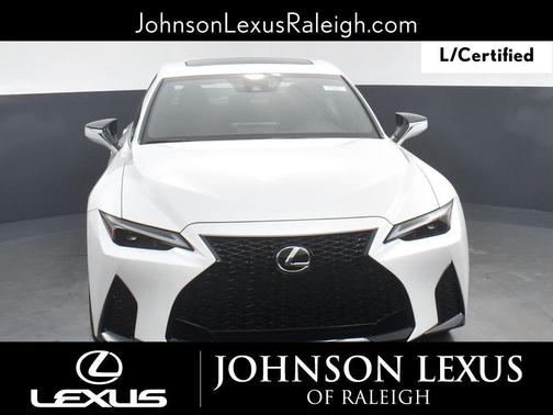 2025 Lexus IS 350 Base