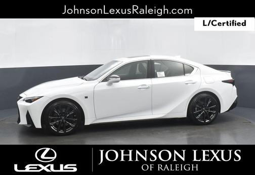 2025 Lexus IS 350 Base