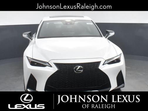 2025 Lexus IS 350 Base