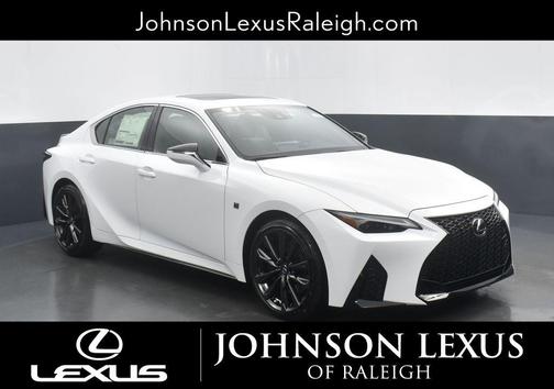 2025 Lexus IS 350 Base