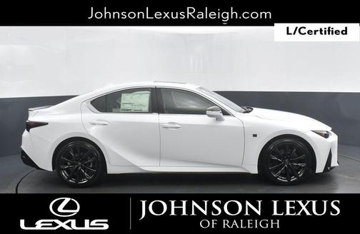 2025 Lexus IS 350 Base