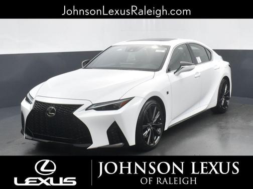 2025 Lexus IS 350 Base