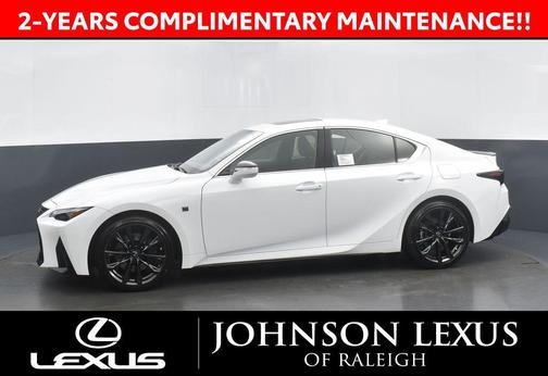 2025 Lexus IS 350 Base