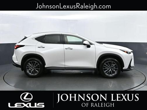 2025 Lexus NX 350 Premium