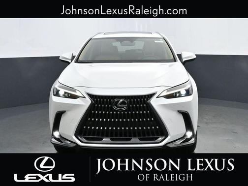 2025 Lexus NX 350 Premium