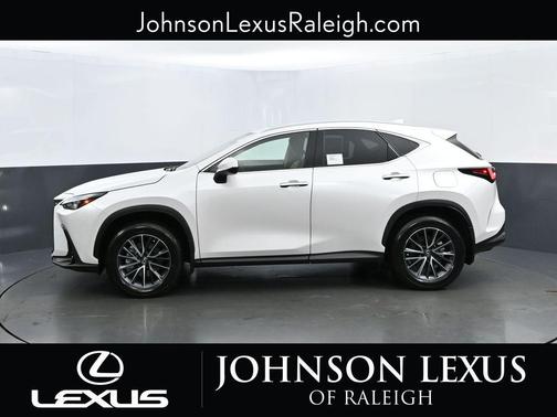 2025 Lexus NX 350 Premium