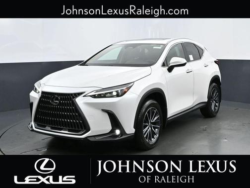 2025 Lexus NX 350 Premium