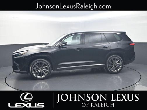 2025 Lexus TX 350 Luxury