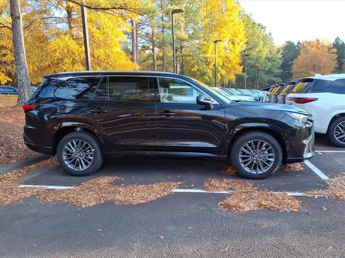 2026 Lexus TX 350 Base