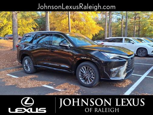 2026 Lexus TX 350 Base