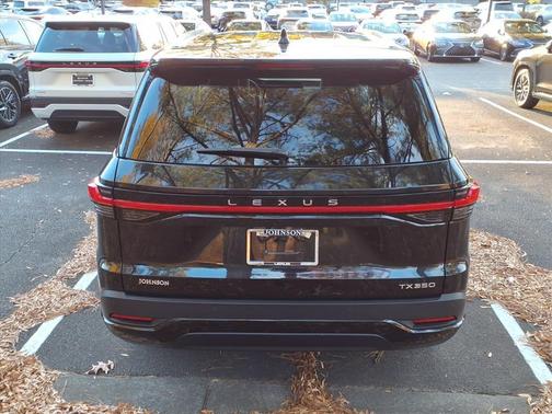 2026 Lexus TX 350 Base