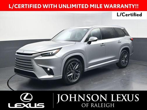 2024 Lexus TX 350 Premium