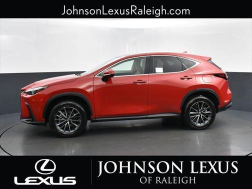 2025 Lexus NX 250 Premium
