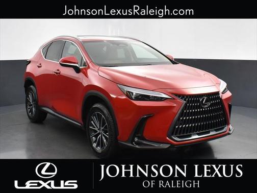 2025 Lexus NX 250 Premium