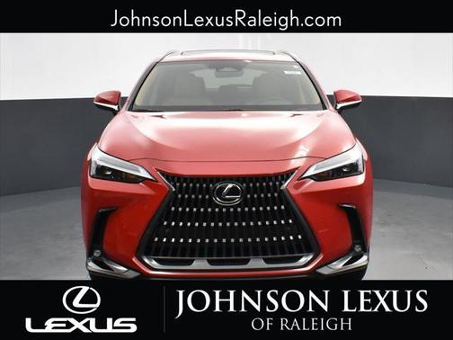 2025 Lexus NX 250 Premium