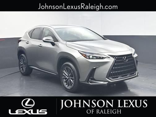 2026 Lexus NX 350h Premium